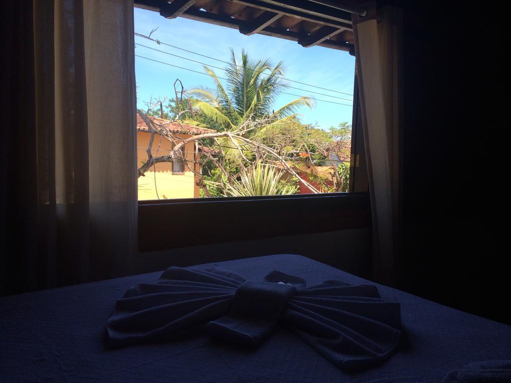 Pousada Tropicalia 포르투세구로 객실 사진