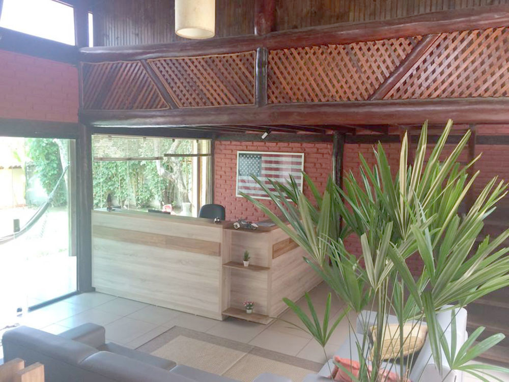 Pousada Tropicalia 포르투세구로 외부 사진
